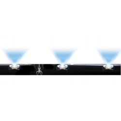 DAYLINE ΤΑΙΝΙΑ ΜΕ LED ΜΠΛΕ 40CM-Simoni Racing-SRFPL/2B DAYLINE ΤΑΙΝΙΑ ΜΕ LED ΜΠΛΕ 40CM-Simoni Racing-SRFPL/2B