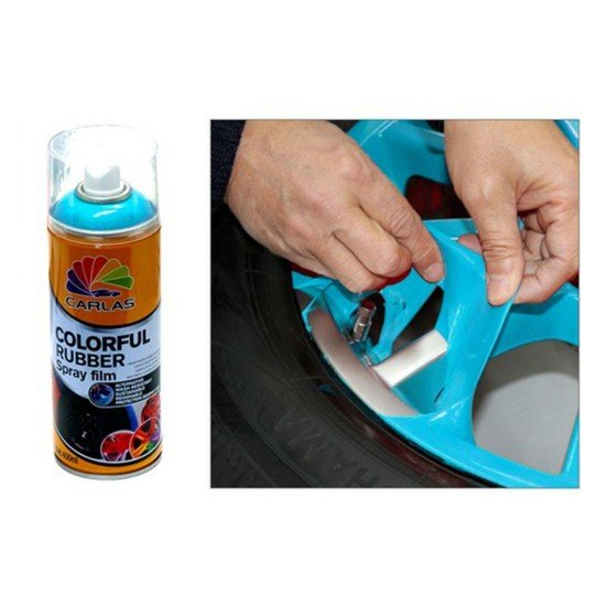 ΦΙΛΜ ΣΕ ΣΠΡΕΥ COLORFUL ΓΑΛΑΖΙΟ 400ml-Simoni Racing-SRSRF/SB ΦΙΛΜ ΣΕ ΣΠΡΕΥ COLORFUL ΓΑΛΑΖΙΟ 400ml-Simoni Racing-SRSRF/SB