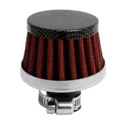 ΦΙΛΤΡΑΚΙ ΑΝΑΘΥΜΙΑΣΕΩΝ ΚΟΚΚΙΝΟ/CARBON 25Φ-Simoni Racing-SRFSR/3C ΦΙΛΤΡΑΚΙ ΑΝΑΘΥΜΙΑΣΕΩΝ ΚΟΚΚΙΝΟ/CARBON 25Φ-Simoni Racing-SRFSR/3C