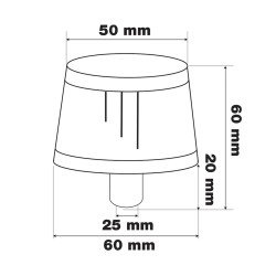 ΦΙΛΤΡΑΚΙ ΑΝΑΘΥΜΙΑΣΕΩΝ ΚΟΚΚΙΝΟ/CARBON 25Φ-Simoni Racing-SRFSR/3C ΦΙΛΤΡΑΚΙ ΑΝΑΘΥΜΙΑΣΕΩΝ ΚΟΚΚΙΝΟ/CARBON 25Φ-Simoni Racing-SRFSR/3C