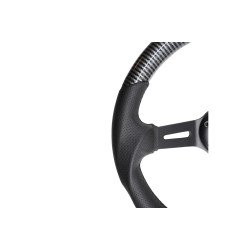 ΤΙΜΟΝΙ GIAU CARBON LOOK ΤΡΙΑΚΤΙΝΟ ΜΑΥΡΟ ΔΙΑΜΕΤΡΟΣ 350mm ΠΑΧΟΣ 70mm SIMONI RACING  - 1 τεμ.-Simoni Racing-SRGIAU ΤΙΜΟΝΙ GIAU CARBON LOOK ΤΡΙΑΚΤΙΝΟ ΜΑΥΡΟ ΔΙΑΜΕΤΡΟΣ 350mm ΠΑΧΟΣ 70mm SIMONI RACING  - 1 τεμ.-Simoni Racing-SRGIAU