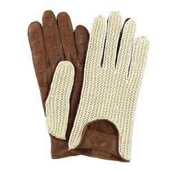 ΓΑΝΤΙΑ ΟΔΗΓΟΥ ΔΕΡΜΑΤΙΝΑ/ΠΛΕΚΤΑ ΚΑΦΕ (M) VINTAGE GLOVES-Simoni Racing-SRGV2M ΓΑΝΤΙΑ ΟΔΗΓΟΥ ΔΕΡΜΑΤΙΝΑ/ΠΛΕΚΤΑ ΚΑΦΕ (M) VINTAGE GLOVES-Simoni Racing-SRGV2M