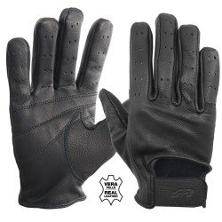 ΓΑΝΤΙΑ ΟΔΗΓΟΥ ΔΕΡΜΑΤΙΝΑ ΜΑΥΡΑ (L) ΔΙΑΤΡΗΤΑ VINTAGE GLOVES SIMONI RACING  - 1 σετ.-Simoni Racing-SRGV3L ΓΑΝΤΙΑ ΟΔΗΓΟΥ ΔΕΡΜΑΤΙΝΑ ΜΑΥΡΑ (L) ΔΙΑΤΡΗΤΑ VINTAGE GLOVES SIMONI RACING  - 1 σετ.-Simoni Racing-SRGV3L