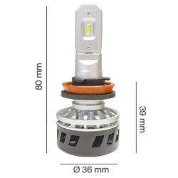 H11 9-36V 5.000K 5000lm 25W MATRIX LED KIT (ΜΕ ΨΥΚΤΡΑ ΑΝΕΜΙΣΤΗΡΑΚΙ) 2ΤΕΜ.-Simoni Racing-SRH11 H11 9-36V 5.000K 5000lm 25W MATRIX LED KIT (ΜΕ ΨΥΚΤΡΑ ΑΝΕΜΙΣΤΗΡΑΚΙ) 2ΤΕΜ.-Simoni Racing-SRH11