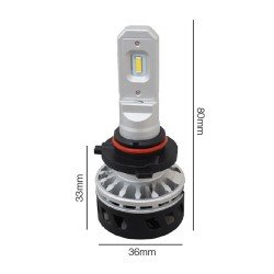 HIR2 9-36V 5.000K 5000lm 25W MATRIX LED KIT (ΜΕ ΨΥΚΤΡΑ ΑΝΕΜΙΣΤΗΡΑΚΙ) 2ΤΕΜ.-Simoni Racing-SRHIR HIR2 9-36V 5.000K 5000lm 25W MATRIX LED KIT (ΜΕ ΨΥΚΤΡΑ ΑΝΕΜΙΣΤΗΡΑΚΙ) 2ΤΕΜ.-Simoni Racing-SRHIR