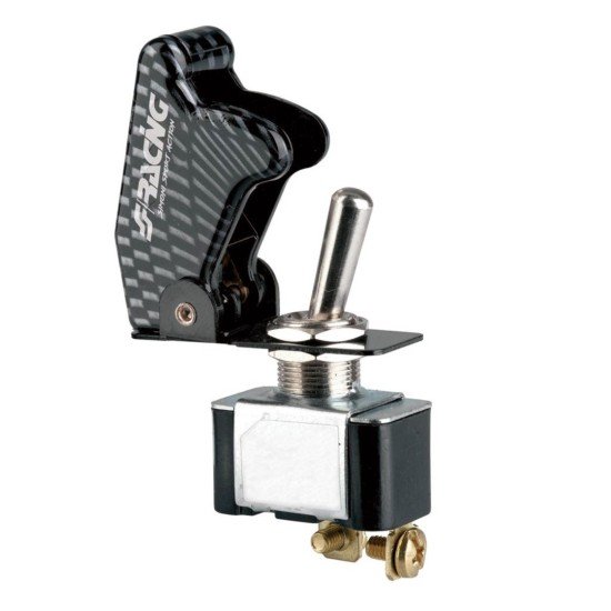ΔΙΑΚΟΠΤΗΣ ON/OFF BABY GO ΑΕΡΟΠΟΡΙΚΟΥ ΤΥΠΟΥ 12V 20A (CARBON ΜΕ ΚΑΠΑΚΙ)-Simoni Racing-SRISR/1C ΔΙΑΚΟΠΤΗΣ ON/OFF BABY GO ΑΕΡΟΠΟΡΙΚΟΥ ΤΥΠΟΥ 12V 20A (CARBON ΜΕ ΚΑΠΑΚΙ)-Simoni Racing-SRISR/1C