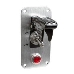 ΔΙΑΚΟΠΤΗΣ ON/OFF BABY GO LIGHT EVO ΑΕΡΟΠΟΡΙΚΟΥ ΤΥΠΟΥ 12V 20A ΚΑΙ ΕΝΔΕΙΞΗ LED (CARBON ΚΑΠΑΚΙ ΜΕ ΒΑΣΗ ΧΡΩΜΙΟΥ)-Simoni Racing-SRISR/3C-L ΔΙΑΚΟΠΤΗΣ ON/OFF BABY GO LIGHT EVO ΑΕΡΟΠΟΡΙΚΟΥ ΤΥΠΟΥ 12V 20A ΚΑΙ ΕΝΔΕΙΞΗ LED (CARBON ΚΑΠΑΚΙ ΜΕ ΒΑΣΗ ΧΡΩΜΙΟΥ)-Simoni Racing-SRISR/3C-L