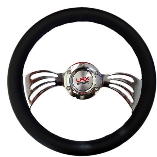 ΤΙΜΟΝΙ SIMONI RACING  ΜΑΥΡΟ SUZUKA LRX-Simoni Racing-SRLRV/3N ΤΙΜΟΝΙ SIMONI RACING  ΜΑΥΡΟ SUZUKA LRX-Simoni Racing-SRLRV/3N