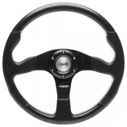 ΤΙΜΟΝΙ MATCH ΜΑΥΡΟ 350mm-Simoni Racing-SRMATCH ΤΙΜΟΝΙ MATCH ΜΑΥΡΟ 350mm-Simoni Racing-SRMATCH
