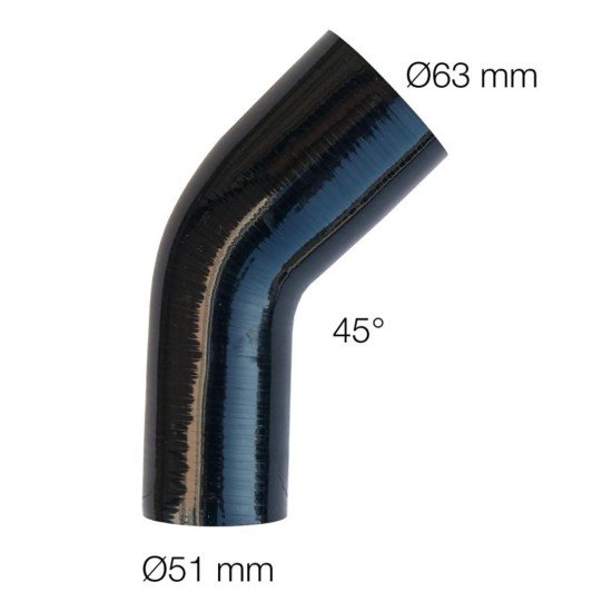 ΓΩΝΙΑ ΣΙΛΙΚΟΝΗΣ ΜΑΥΡΗ Φ63-Φ51 45 ΜΟΙΡΕΣ-Simoni Racing-SRR1 ΓΩΝΙΑ ΣΙΛΙΚΟΝΗΣ ΜΑΥΡΗ Φ63-Φ51 45 ΜΟΙΡΕΣ-Simoni Racing-SRR1