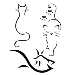 ΑΥΤΟΚΟΛΛΗΤΑ ΓΑΤΕΣ KITTENS (ΦΥΛΛΟ 12 Χ 10 cm) - 3 ΤΕΜ.-Simoni Racing-SRSRS2 ΑΥΤΟΚΟΛΛΗΤΑ ΓΑΤΕΣ KITTENS (ΦΥΛΛΟ 12 Χ 10 cm) - 3 ΤΕΜ.-Simoni Racing-SRSRS2