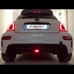 ΤΡΙΤΟ STOP LED ΚΟΚΚΙΝΟ UNIVERSAL-Simoni Racing-SRSTOP ΤΡΙΤΟ STOP LED ΚΟΚΚΙΝΟ UNIVERSAL-Simoni Racing-SRSTOP