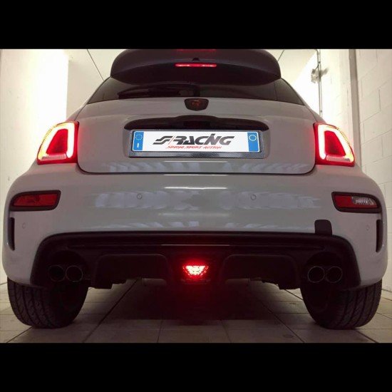 ΤΡΙΤΟ STOP LED ΚΟΚΚΙΝΟ UNIVERSAL-Simoni Racing-SRSTOP ΤΡΙΤΟ STOP LED ΚΟΚΚΙΝΟ UNIVERSAL-Simoni Racing-SRSTOP