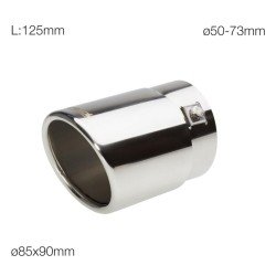 ΑΚΡΟ ΕΞΑΤΜΙΣΗΣ INOX TRX9 SIMONI RACING - 1 ΤΕΜ.-Simoni Racing-SRTRX/09 ΑΚΡΟ ΕΞΑΤΜΙΣΗΣ INOX TRX9 SIMONI RACING - 1 ΤΕΜ.-Simoni Racing-SRTRX/09