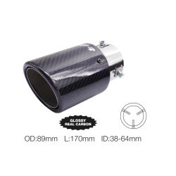 ΑΚΡΟ (ΜΠΟΥΚΑ) ΕΞΑΤΜΙΣΗΣ REAL CARBON Φ38>64mm-ΜΗΚΟΣ 170mm - ΔΙΑΜΕΤΡΟΣ ΕΞΩΤΕΡΙΚΗ 89mm-SIMONI RACING - 1 TEM-Simoni Racing-SRTRX/119C ΑΚΡΟ (ΜΠΟΥΚΑ) ΕΞΑΤΜΙΣΗΣ REAL CARBON Φ38>64mm-ΜΗΚΟΣ 170mm - ΔΙΑΜΕΤΡΟΣ ΕΞΩΤΕΡΙΚΗ 89mm-SIMONI RACING - 1 TEM-Simoni Racing-SRTRX/119C