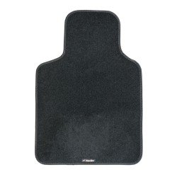 ΠΑΤΑΚΙ ΟΔΗΓΟΥ ΜΟΚΕΤΑ SOLO ΜΑΥΡΟ ΑΝΤΙΟΛΙΣΘΗΤΙΚΟ SIMONI RACING - 1 ΤΕΜ.-Simoni Racing-SRTSE