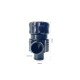 ΣΚΑΣΤΡΑ ΜΗΧΑΝΙΚΗ ΜΑΥΡΟ ΧΡΩΜΑ H90mm D48mm Φ25mm SIMONI RACING  - 1 τεμ.-Simoni Racing-SRVBO/13