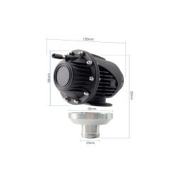 ΣΚΑΣΤΡΑ ΜΗΧΑΝΙΚΗ ΜΑΥΡΟ ΧΡΩΜΑ H95mm D75mm Φ25mm SIMONI RACING  - 1 τεμ.-Simoni Racing-SRVBO/14 ΣΚΑΣΤΡΑ ΜΗΧΑΝΙΚΗ ΜΑΥΡΟ ΧΡΩΜΑ H95mm D75mm Φ25mm SIMONI RACING  - 1 τεμ.-Simoni Racing-SRVBO/14