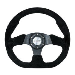 ΤΙΜΟΝΙ X2 SHAMMY LEATHER ΜΑΥΡΟ ΣΑΜΟΥΑ ΣΟΥΕΤ ΤΡΙΑΚΤΙΝΟ ΔΙΑΜΕΤΡΟΣ 330mm ΠΑΧΟΣ 114mm-Simoni Racing-SRX2330C ΤΙΜΟΝΙ X2 SHAMMY LEATHER ΜΑΥΡΟ ΣΑΜΟΥΑ ΣΟΥΕΤ ΤΡΙΑΚΤΙΝΟ ΔΙΑΜΕΤΡΟΣ 330mm ΠΑΧΟΣ 114mm-Simoni Racing-SRX2330C