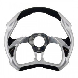 ΤΙΜΟΝΙ Χ5 ΑΛΟΥΜΙΝΙΟΥ ΙΝΟΧ/ΑΣΗΜΙ SIMONI RACING 1 TEM.-Simoni Racing-SRX5350XPI ΤΙΜΟΝΙ Χ5 ΑΛΟΥΜΙΝΙΟΥ ΙΝΟΧ/ΑΣΗΜΙ SIMONI RACING 1 TEM.-Simoni Racing-SRX5350XPI
