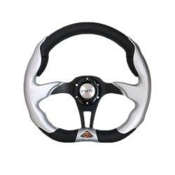 ΤΙΜΟΝΙ Χ4 PELLE ΑΣΗΜΙ-Simoni Racing-SRX4350PI ΤΙΜΟΝΙ Χ4 PELLE ΑΣΗΜΙ-Simoni Racing-SRX4350PI