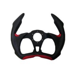 ΤΙΜΟΝΙ Χ5 STEALTH ΚΟΚΚΙΝΟ-Simoni Racing-SRX5R/LR ΤΙΜΟΝΙ Χ5 STEALTH ΚΟΚΚΙΝΟ-Simoni Racing-SRX5R/LR