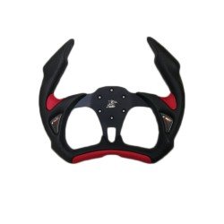 ΤΙΜΟΝΙ Χ5 STEALTH FORMULA ΚΟΚΚΙΝΟ-Simoni Racing-SRX5S/LR ΤΙΜΟΝΙ Χ5 STEALTH FORMULA ΚΟΚΚΙΝΟ-Simoni Racing-SRX5S/LR