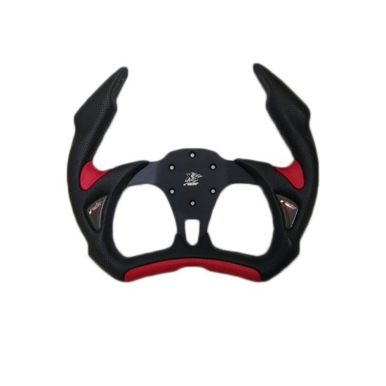 ΤΙΜΟΝΙ Χ5 STEALTH ΚΟΚΚΙΝΟ-Simoni Racing-SRX5R/LR ΤΙΜΟΝΙ Χ5 STEALTH ΚΟΚΚΙΝΟ-Simoni Racing-SRX5R/LR