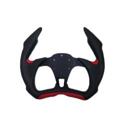ΤΙΜΟΝΙ Χ5 STEALTH FORMULA ΚΟΚΚΙΝΟ-Simoni Racing-SRX5S/LR ΤΙΜΟΝΙ Χ5 STEALTH FORMULA ΚΟΚΚΙΝΟ-Simoni Racing-SRX5S/LR
