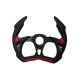 ΤΙΜΟΝΙ Χ5 STEALTH ΚΟΚΚΙΝΟ-Simoni Racing-SRX5R/LR ΤΙΜΟΝΙ Χ5 STEALTH ΚΟΚΚΙΝΟ-Simoni Racing-SRX5R/LR
