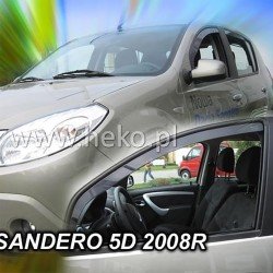 ΑΝΕΜΟΘΡΑΥΣΤΕΣ ΓΙΑ DACIA SANDERO / STEPWAY I 5D 2008-2012 ΖΕΥΓΑΡΙ ΑΠΟ ΕΥΚΑΜΠΤΟ ΦΙΜΕ ΠΛΑΣΤΙΚΟ HEKO - 2 ΤΕΜ.-Heko-ΑΝΕΜ.13105 ΑΝΕΜΟΘΡΑΥΣΤΕΣ ΓΙΑ DACIA SANDERO / STEPWAY I 5D 2008-2012 ΖΕΥΓΑΡΙ ΑΠΟ ΕΥΚΑΜΠΤΟ ΦΙΜΕ ΠΛΑΣΤΙΚΟ HEKO - 2 ΤΕΜ.-Heko-ΑΝΕΜ.13105