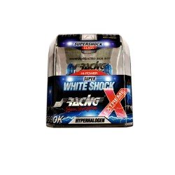 H3C 12V/-55W 90" 4.500K SUPER WHITE SHOCK X-Simoni Racing-SRSW3CX H3C 12V/-55W 90" 4.500K SUPER WHITE SHOCK X-Simoni Racing-SRSW3CX
