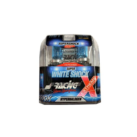 HB1 12V/65-45W 125/130" 4.500K SUPER WHITE SHOCK X-Simoni Racing-SRSWB1X HB1 12V/65-45W 125/130" 4.500K SUPER WHITE SHOCK X-Simoni Racing-SRSWB1X