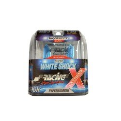 HB3 12V/65W 130" 4.500K SUPER WHITE SHOCK X-Simoni Racing-SRSWB3X HB3 12V/65W 130" 4.500K SUPER WHITE SHOCK X-Simoni Racing-SRSWB3X