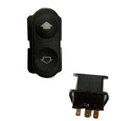 ΔΙΑΚΟΠΤΗΣ ΠΑΡΑΘΥΡΩΝ 6PIN ΓΙΑ PEUGEOT - 1  τεμ.-Americat-ΔΙΑΚ.05272 ΔΙΑΚΟΠΤΗΣ ΠΑΡΑΘΥΡΩΝ 6PIN ΓΙΑ PEUGEOT - 1  τεμ.-Americat-ΔΙΑΚ.05272