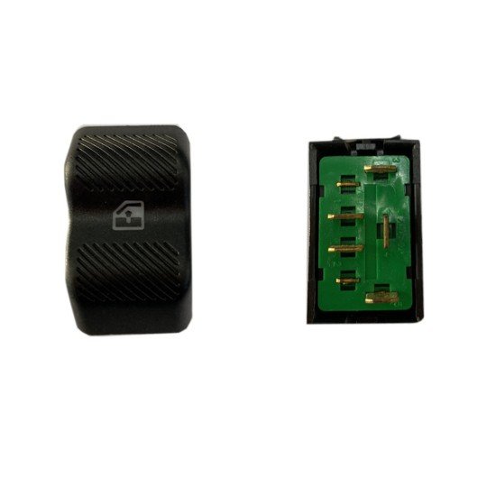 ΔΙΑΚΟΠΤΗΣ ΠΑΡΑΘΥΡΩΝ VW / UNIVERSAL  ΤΥΠΟΥ SPAL 5PIN - 1  τεμ.-Americat-ΔΙΑΚ.05290