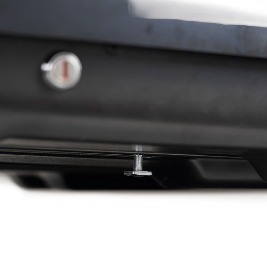 Menabo - Μπαγκαζιέρα Οροφής Diamond 450 Black σε Μαύρο Χρώμα με Γυαλιστερή Υφή - 1 τεμ. (8150/MB)-Menabo-8150/MB Menabo - Μπαγκαζιέρα Οροφής Diamond 450 Black σε Μαύρο Χρώμα με Γυαλιστερή Υφή - 1 τεμ. (8150/MB)-Menabo-8150/MB