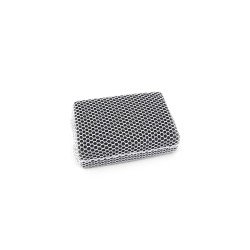 ΣΦΟΥΓΓΑΡΙ ΠΛΥΣΙΜΑΤΟΣ ΜΕ ΔΙΧΤΥ 12,5x8,5x4cm-Amio-TAT36247/AM ΣΦΟΥΓΓΑΡΙ ΠΛΥΣΙΜΑΤΟΣ ΜΕ ΔΙΧΤΥ 12,5x8,5x4cm-Amio-TAT36247/AM