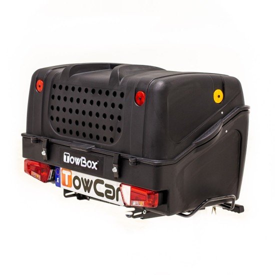 ΜΠΑΓΚΑΖΙΕΡΑ ΚΟΤΣΑΔΟΡΟΥ 280 LT TOWBOX V1 (ΜΑΥΡΟ)-Enganches Aragon-TB.TBD000N/ ΜΠΑΓΚΑΖΙΕΡΑ ΚΟΤΣΑΔΟΡΟΥ 280 LT TOWBOX V1 (ΜΑΥΡΟ)-Enganches Aragon-TB.TBD000N/