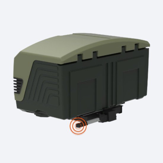 ΜΠΑΓΚΑΖΙΕΡΑ ΚΟΤΣΑΔΟΡΟΥ 400 LT TOWBOX V3 CAMPER GREEN (ΠΡΑΣΙΝΟ) ΜΕ LED ΦΑΝΑΡΙΑ-Enganches Aragon-TB.TV3XVV0 ΜΠΑΓΚΑΖΙΕΡΑ ΚΟΤΣΑΔΟΡΟΥ 400 LT TOWBOX V3 CAMPER GREEN (ΠΡΑΣΙΝΟ) ΜΕ LED ΦΑΝΑΡΙΑ-Enganches Aragon-TB.TV3XVV0