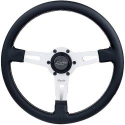 ΤΙΜΟΝΙ SHARAV 315 ΜΑΥΡΟ 315mm ΔΕΡΜΑΤΙΝΟ ΤΡΙΑΚΤΙΝΟ ΜΕ ΑΣΗΜΙ ΛΑΜΑ-Luisi-ΤΙΜ.23151/01/LU ΤΙΜΟΝΙ SHARAV 315 ΜΑΥΡΟ 315mm ΔΕΡΜΑΤΙΝΟ ΤΡΙΑΚΤΙΝΟ ΜΕ ΑΣΗΜΙ ΛΑΜΑ-Luisi-ΤΙΜ.23151/01/LU