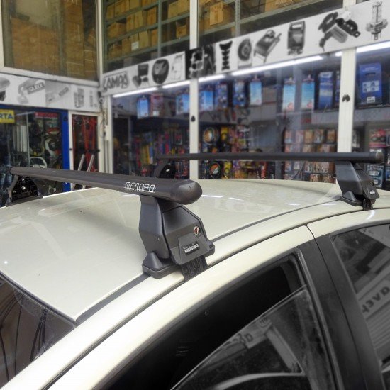 KIT ΜΕ ΜΠΑΡΕΣ ΟΡΟΦΗΣ ΓΙΑ TOYOTA YARIS / VITZ P1 / XP130 / XP9 5D 1999-2005-2011+ ΣΙΔΗΡΟΥ ΤΕΜΑ MENABO (FE1-3360-FIX024G)-2 ΤΕΜ.-MENABO-MP.TO.019/MB KIT ΜΕ ΜΠΑΡΕΣ ΟΡΟΦΗΣ ΓΙΑ TOYOTA YARIS / VITZ P1 / XP130 / XP9 5D 1999-2005-2011+ ΣΙΔΗΡΟΥ ΤΕΜΑ MENABO (FE1-3360-FIX024G)-2 ΤΕΜ.-MENABO-MP.TO.019/MB