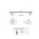 ΜΠΑΡΕΣ ΚΑΡΟΤΣΑΣ ΑΛΟΥΜΙΝΙΟΥ TBR - TRUCK BED RACK SYSTEM SILVER 172,8 cm ΣΕ ΑΣΗΜΙ ΧΡΩΜΑ ΓΙΑ PICKUP ΚΑΙ ΑΓΡΟΤΙΚΑ ΟΧΗΜΑΤΑ MENABO - 2 ΤΕΜ.-MENABO-12570/MB ΜΠΑΡΕΣ ΚΑΡΟΤΣΑΣ ΑΛΟΥΜΙΝΙΟΥ TBR - TRUCK BED RACK SYSTEM SILVER 172,8 cm ΣΕ ΑΣΗΜΙ ΧΡΩΜΑ ΓΙΑ PICKUP ΚΑΙ ΑΓΡΟΤΙΚΑ ΟΧΗΜΑΤΑ MENABO - 2 ΤΕΜ.-MENABO-12570/MB