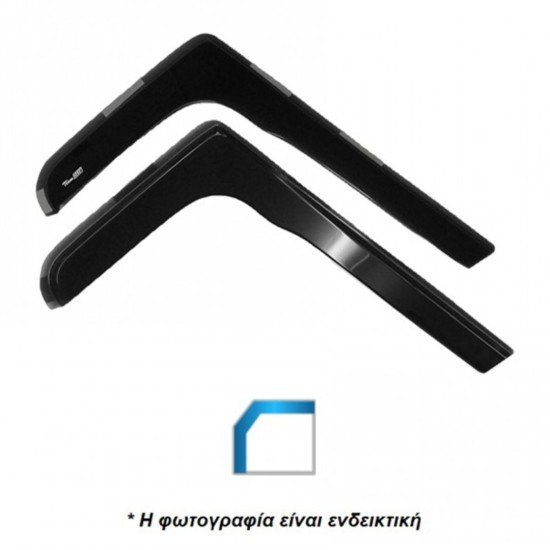 ΑΝΕΜΟΘΡΑΥΣΤΕΣ ΓΙΑ IVECO S-WAY 2019+ ΖΕΥΓΑΡΙ ΦΟΡΤΗΓΟΥ ΑΠΟ ΕΥΚΑΜΠΤΟ ΦΙΜΕ ΠΛΑΣΤΙΚΟ HEKO - 2 ΤΕΜ.-Heko-ΑΝΕΜ.18110/TRUCK ΑΝΕΜΟΘΡΑΥΣΤΕΣ ΓΙΑ IVECO S-WAY 2019+ ΖΕΥΓΑΡΙ ΦΟΡΤΗΓΟΥ ΑΠΟ ΕΥΚΑΜΠΤΟ ΦΙΜΕ ΠΛΑΣΤΙΚΟ HEKO - 2 ΤΕΜ.-Heko-ΑΝΕΜ.18110/TRUCK