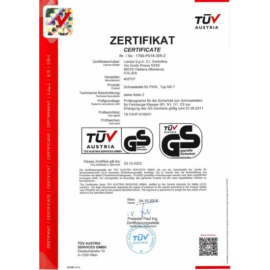 ΑΛΥΣΙΔΕΣ ΧΙΟΝΙΟΥ NX-7 7/9MM GR7 ΔΙΠΛΟΥ ΠΑΧΟΥΣ (ΕΣΩΤΕΡΙΚΑ 7mm + ΕΞΩΤΕΡΙΚΑ 9mm) LAMPA - 2 ΤΕΜ.-Lampa-L1598.2 ΑΛΥΣΙΔΕΣ ΧΙΟΝΙΟΥ NX-7 7/9MM GR7 ΔΙΠΛΟΥ ΠΑΧΟΥΣ (ΕΣΩΤΕΡΙΚΑ 7mm + ΕΞΩΤΕΡΙΚΑ 9mm) LAMPA - 2 ΤΕΜ.-Lampa-L1598.2