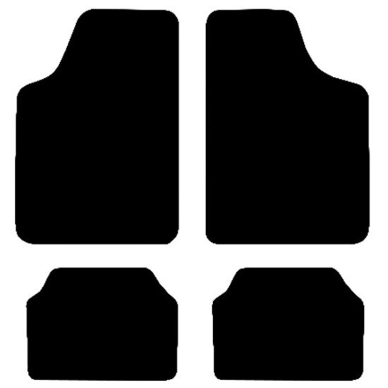Race Axion - Πατάκια Για Επιβατικά Αυτοκίνητα τύπου Type D υλικό Μοκέτα χρώμα Black - 4 τεμ. (MAT.D7004-RX)-Race Axion-MAT.D7004-RX Race Axion - Πατάκια Για Επιβατικά Αυτοκίνητα τύπου Type D υλικό Μοκέτα χρώμα Black - 4 τεμ. (MAT.D7004-RX)-Race Axion-MAT.D7004-RX