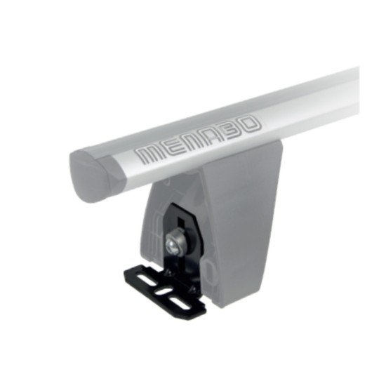 DLFIX209FP KIT TYPE FP ΑΚΡΑ (ΠΟΔΙΑ) ΓΙΑ ΜΠΑΡΕΣ ΟΡΟΦΗΣ DELTA/OMEGA BLACK/SILVER MENABO - 1 ΣΕΤ-MENABO-10670/MB DLFIX209FP KIT TYPE FP ΑΚΡΑ (ΠΟΔΙΑ) ΓΙΑ ΜΠΑΡΕΣ ΟΡΟΦΗΣ DELTA/OMEGA BLACK/SILVER MENABO - 1 ΣΕΤ-MENABO-10670/MB