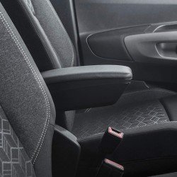 Ολοκληρωμένος Τεμπέλης Καθίσματος ARMSTER 3 SEAT MOUNTED για Opel Corsa F LHD 2020+ από Πλαστικό και Vegan Δέρμα σε Μαύρο Χρώμα RATI - 1 τεμ.-Rati-V01389/RT Ολοκληρωμένος Τεμπέλης Καθίσματος ARMSTER 3 SEAT MOUNTED για Opel Corsa F LHD 2020+ από Πλαστικό και Vegan Δέρμα σε Μαύρο Χρώμα RATI - 1 τεμ.-Rati-V01389/RT