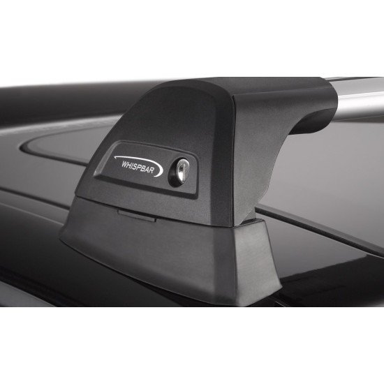 Μπάρες Οροφής Αλουμινίου YAKIMA FLUSH 90cm 2τεμ με Κλείδωμα-YAKIMA-YS04W Μπάρες Οροφής Αλουμινίου YAKIMA FLUSH 90cm 2τεμ με Κλείδωμα-YAKIMA-YS04W