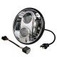 ΦΑΝΑΡΙ ΣΤΡΟΓΓΥΛΟ 7 ΙΝΤΣΩΝ ME 8LED CREE (XML-10W) 9-36V 6000-6500K CHROME-M-Tech-WHL101/MT ΦΑΝΑΡΙ ΣΤΡΟΓΓΥΛΟ 7 ΙΝΤΣΩΝ ME 8LED CREE (XML-10W) 9-36V 6000-6500K CHROME-M-Tech-WHL101/MT